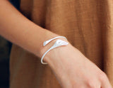 Calla Lily Bangle Bangle - FaunaFloral