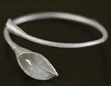 Calla Lily Bangle Bangle - FaunaFloral