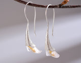 Calla Lily Earring Earring - FaunaFloral