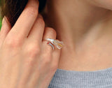 Calla Lily Ring Ring - FaunaFloral