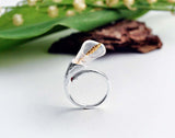 Calla Lily Ring Ring - FaunaFloral