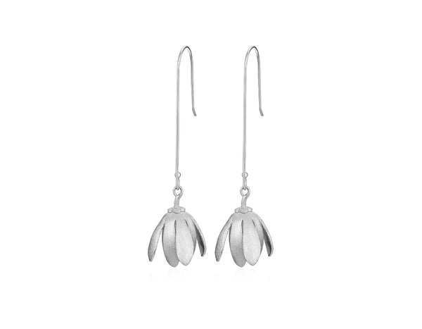 Campanula Dangle Earring Earring - FaunaFloral