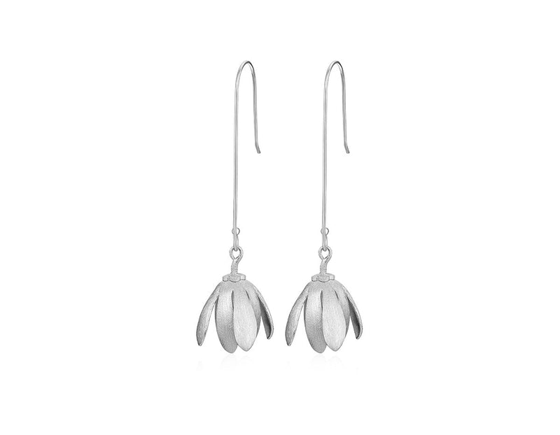 Campanula Dangle Earring Earring - FaunaFloral