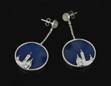 Cathedral of Saint Mary of the Flower Earring Earring - FaunaFloral