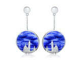 Cathedral of Saint Mary of the Flower Earring Earring - FaunaFloral