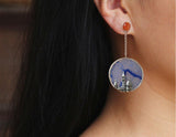 Cathedral of Saint Mary of the Flower Earring Earring - FaunaFloral