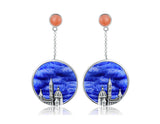 Cathedral of Saint Mary of the Flower Earring Earring - FaunaFloral