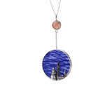 Cathedral of Saint Mary of the Flower Pendant Pendant - FaunaFloral