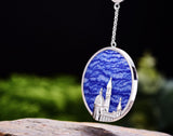 Cathedral of Saint Mary of the Flower Pendant Pendant - FaunaFloral