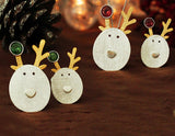 Christmas Reindeer Pendant Pendant - FaunaFloral