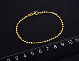 Classic Beads Bracelet Bracelet - FaunaFloral