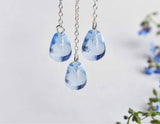 Cloud Tassel Raindrops Pendant Pendant - FaunaFloral