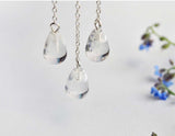 Cloud Tassel Raindrops Pendant Pendant - FaunaFloral