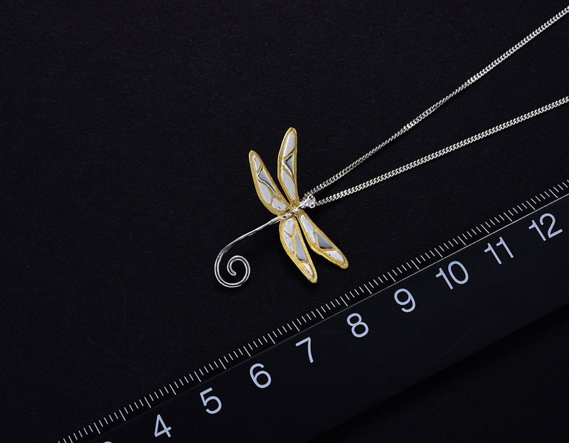 Cute Dragonfly Pendant Pendant - FaunaFloral