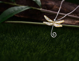 Cute Dragonfly Pendant Pendant - FaunaFloral