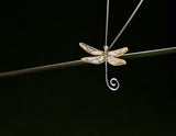 Cute Dragonfly Pendant Pendant - FaunaFloral