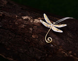 Cute Dragonfly Pendant Pendant - FaunaFloral