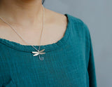 Cute Dragonfly Pendant Pendant - FaunaFloral