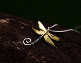 Cute Dragonfly Pendant Pendant - FaunaFloral