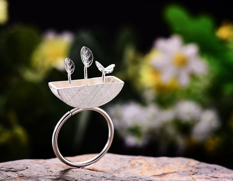 My Little Garden Ring