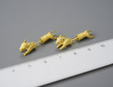 Dachshund Stud Earrings Earring - FaunaFloral