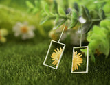 Daisy in the Sun Earring Earring - FaunaFloral