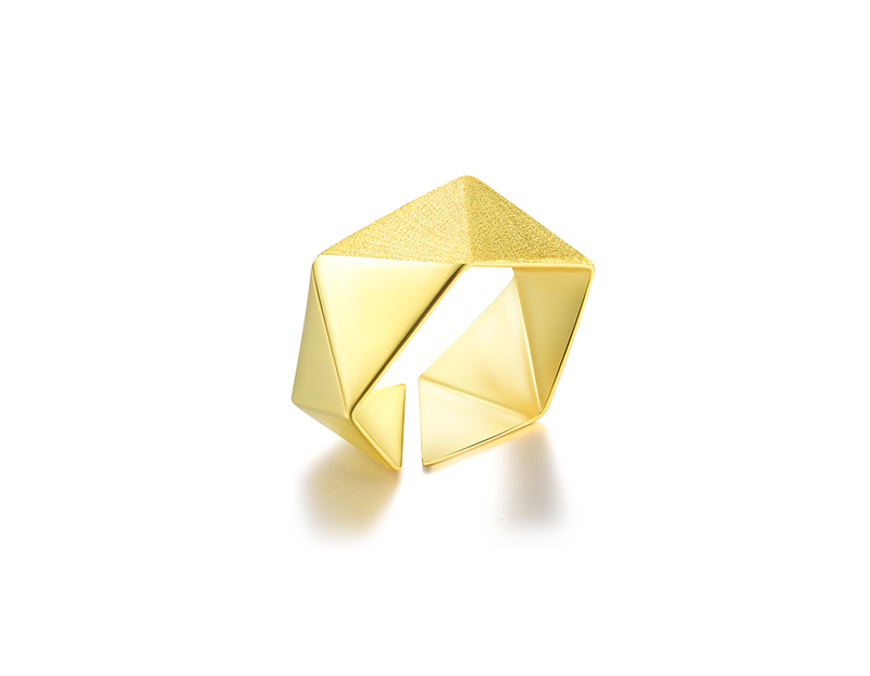 Origami Ring