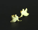 Dove Stud Earring Earring - FaunaFloral