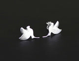 Dove Stud Earring Earring - FaunaFloral