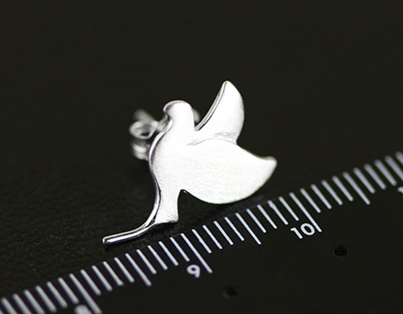 Dove Stud Earring Earring - FaunaFloral