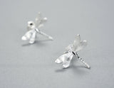 Dragonfly Stud Earring Earring - FaunaFloral