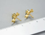 Dragonfly Stud Earring Earring - FaunaFloral