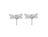 Dragonfly Stud Earring Earring - FaunaFloral