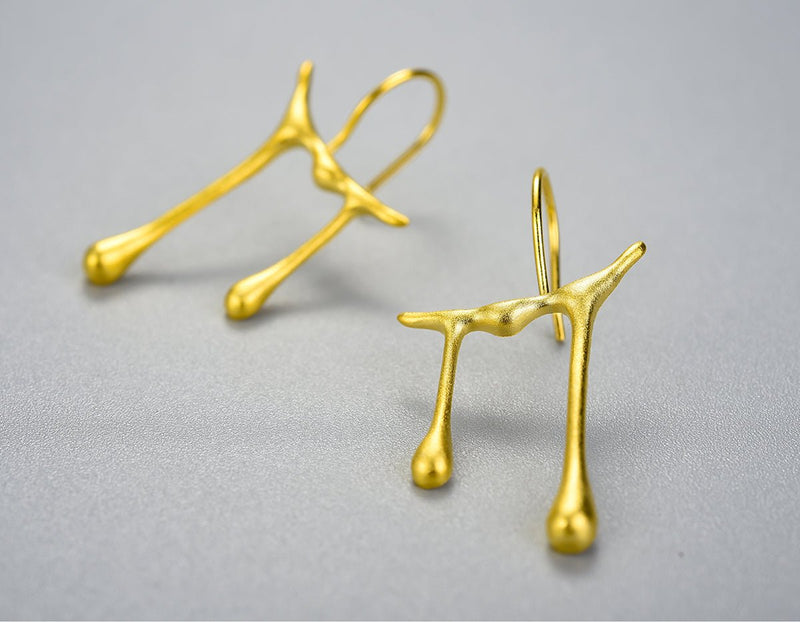 Dripping Honey Earring Earring - FaunaFloral