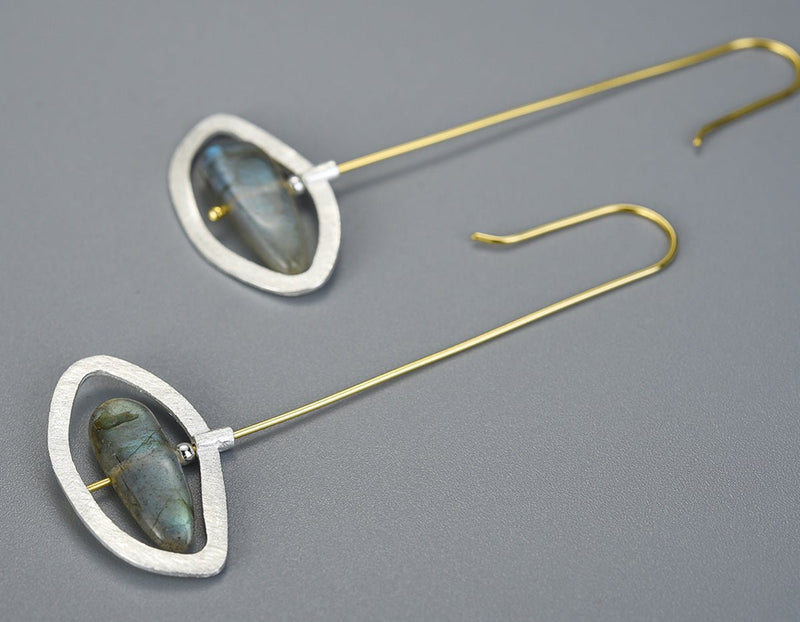 Eyes of the World Earring Earring - FaunaFloral