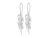 Fern Leaves Earring Earring - FaunaFloral