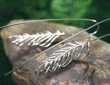 Fern Leaves Earring Earring - FaunaFloral