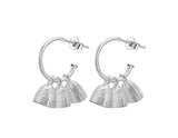 Fish Bells Earring Earring - FaunaFloral