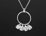 Fish Bells Pendant Pendant - FaunaFloral