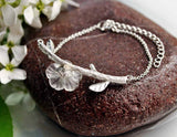 Flower in the Rain Bracelet Bracelet - FaunaFloral