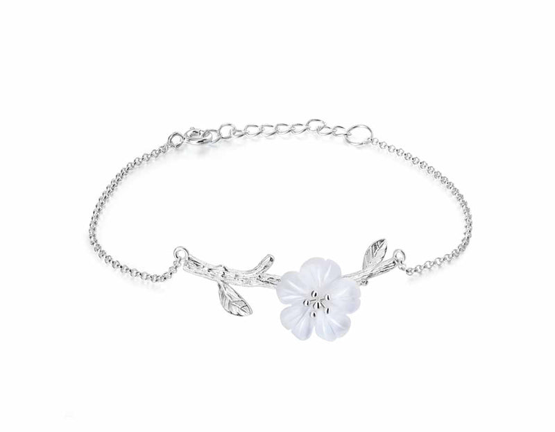 Flower in the Rain Bracelet Bracelet - FaunaFloral