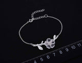 Flower in the Rain Bracelet Bracelet - FaunaFloral