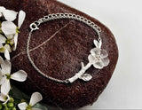 Flower in the Rain Bracelet Bracelet - FaunaFloral