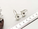 Flower in the Rain Earring Earring - FaunaFloral