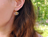 Flower in the Rain Earring Earring - FaunaFloral