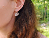 Flower in the Rain Earring Earring - FaunaFloral