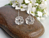 Flower in the Rain Earring Earring - FaunaFloral