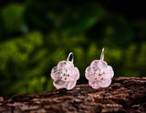 Flower in the Rain Earring Earring - FaunaFloral