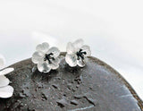 Flower in the Rain Stud Earring - FaunaFloral