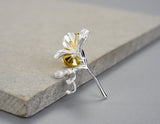 Freesia Flower Brooch Brooch - FaunaFloral